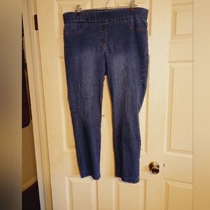 Classic Blue Liz Claiborne Women's Jeans Size Large